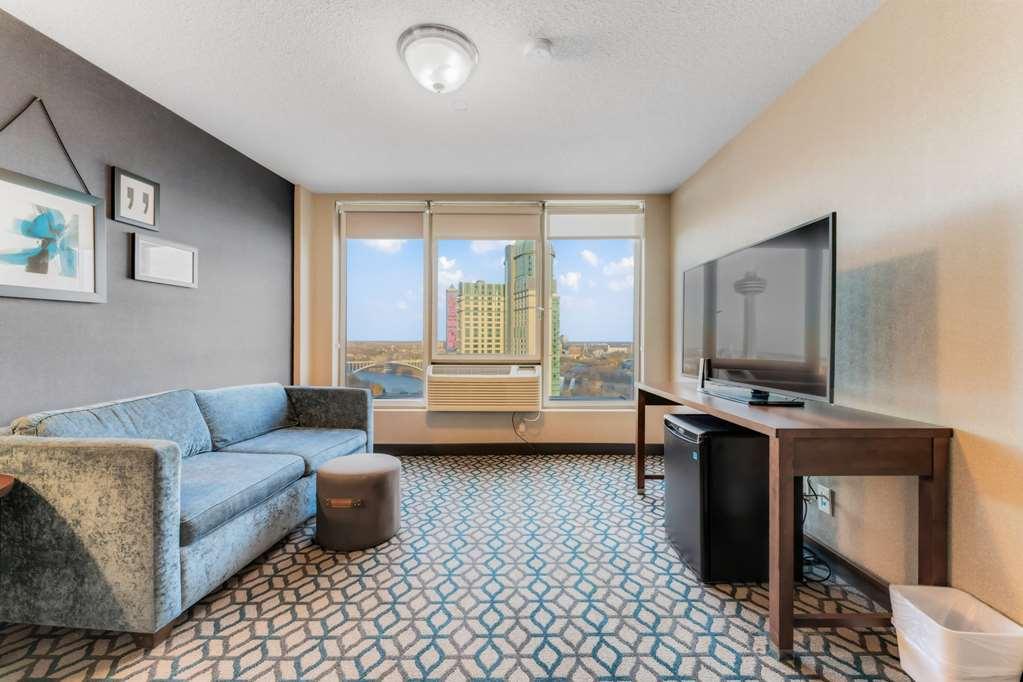Hotel Wyndham Grand Fallsview Niagara Falls