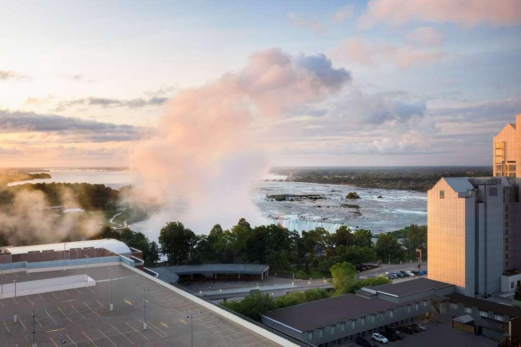 Wyndham Grand Fallsview Hotel Niagara Falls