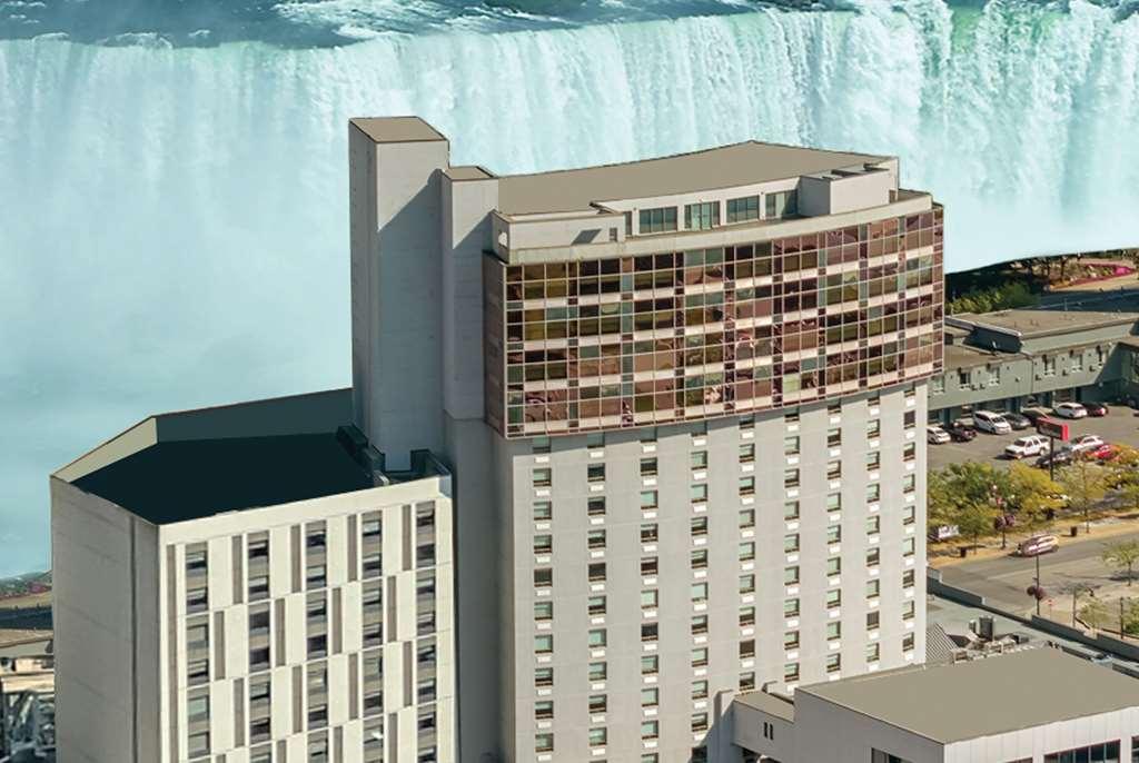 Hotel Wyndham Grand Fallsview